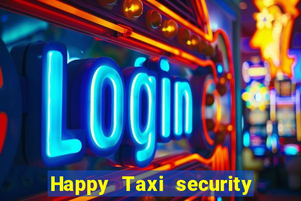 Happy Taxi security password road road 96